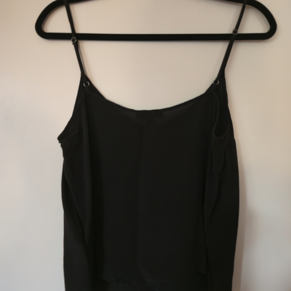 J.Crew Black Sheer Blouse - Picture 12 of 13